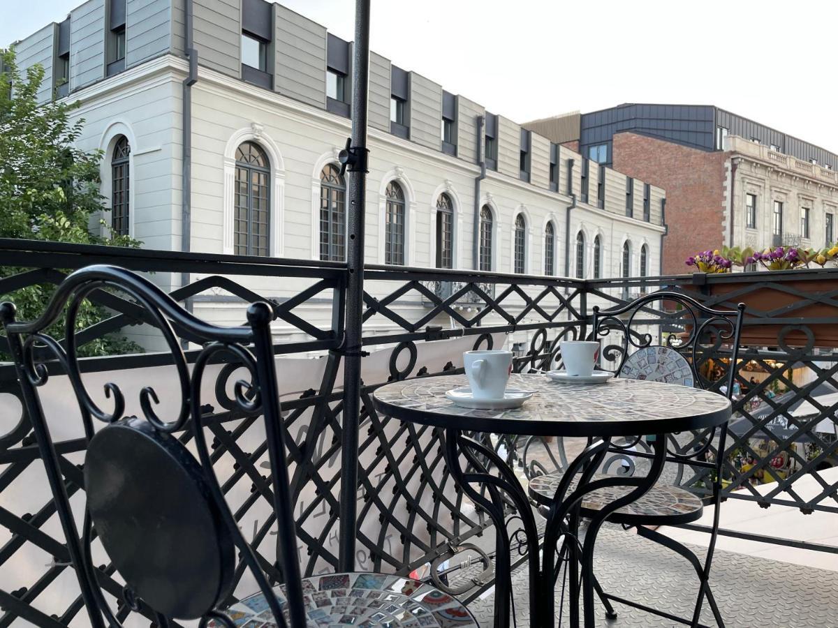 Tbilicity Hotel تبليسي المظهر الخارجي الصورة