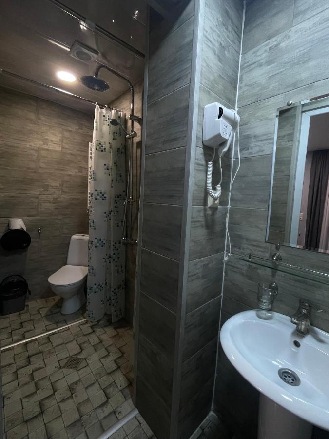 Tbilicity Hotel تبليسي المظهر الخارجي الصورة