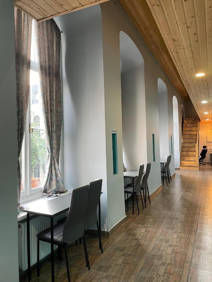 Tbilicity Hotel تبليسي المظهر الخارجي الصورة