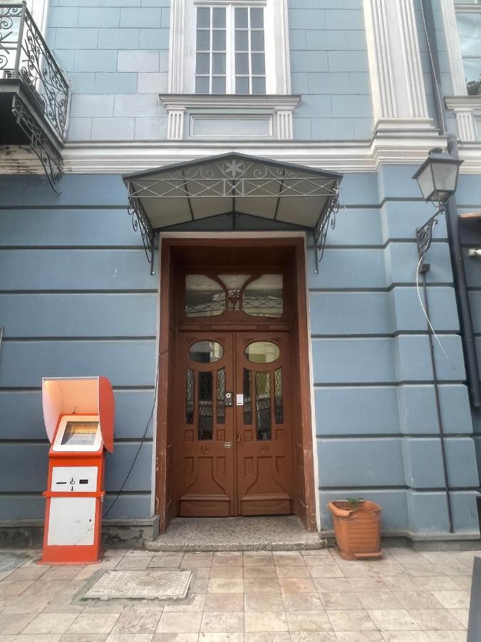 Tbilicity Hotel تبليسي المظهر الخارجي الصورة