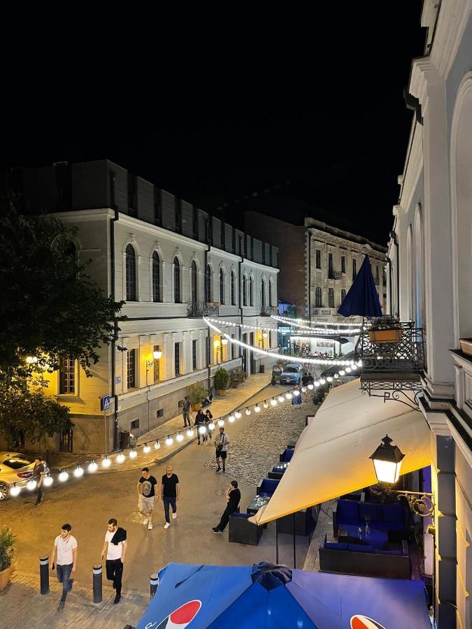 Tbilicity Hotel تبليسي المظهر الخارجي الصورة