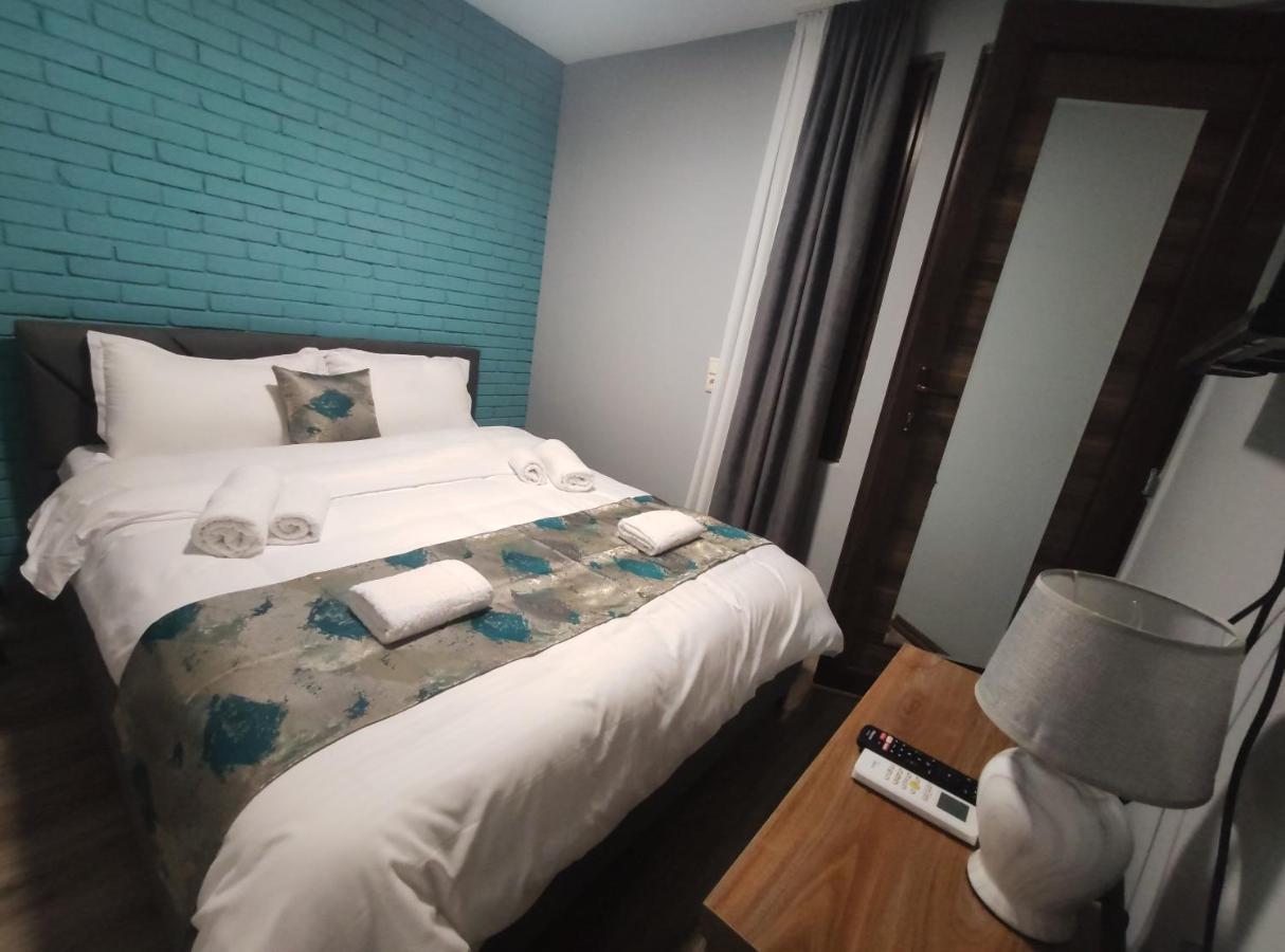 Tbilicity Hotel تبليسي المظهر الخارجي الصورة