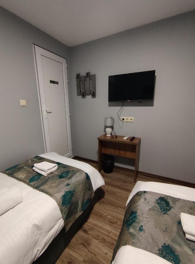 Tbilicity Hotel تبليسي المظهر الخارجي الصورة