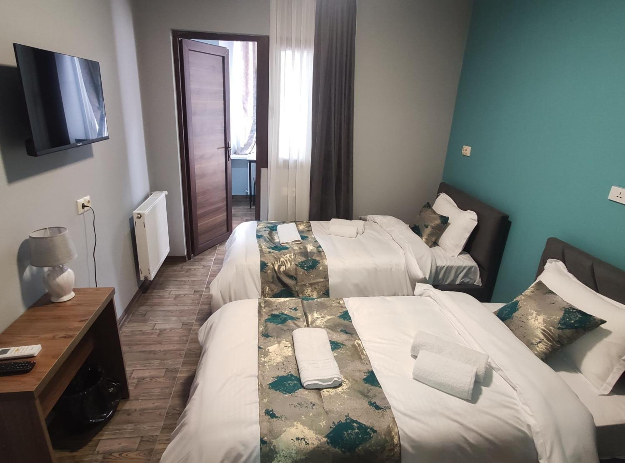 Tbilicity Hotel تبليسي المظهر الخارجي الصورة