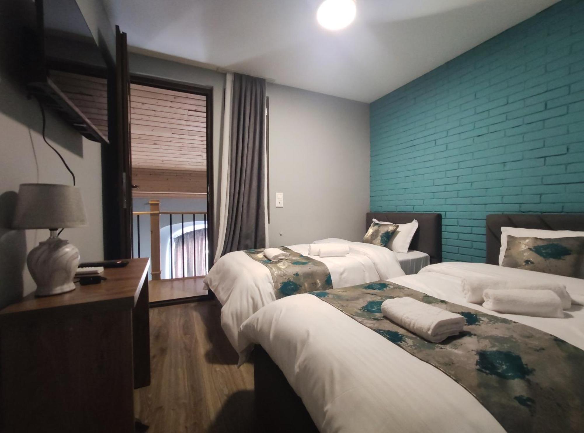 Tbilicity Hotel تبليسي المظهر الخارجي الصورة
