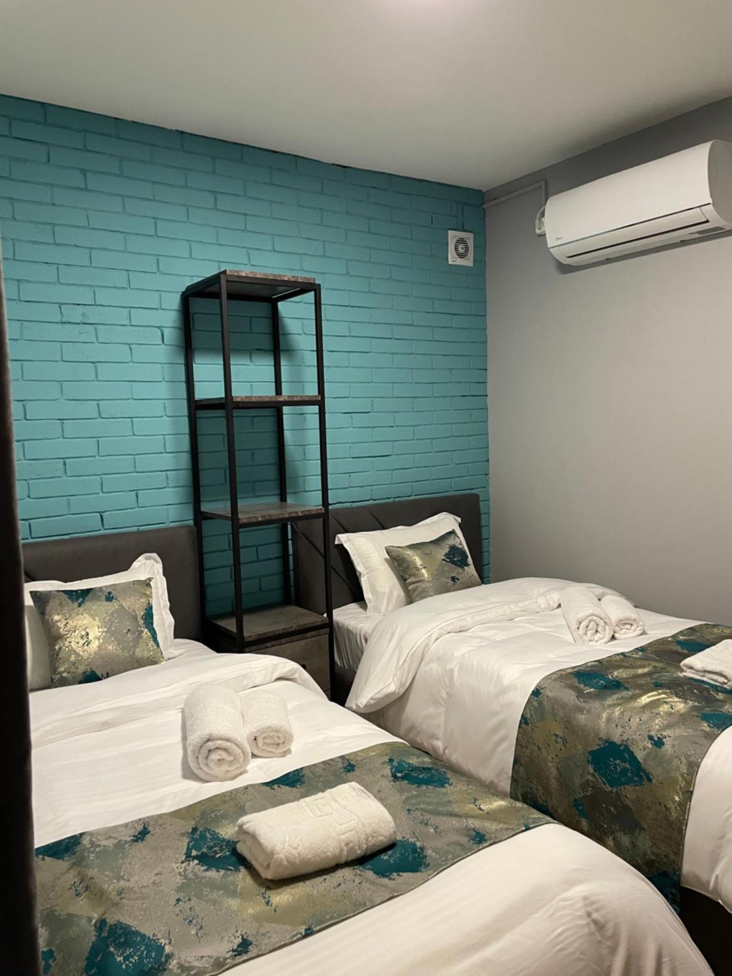 Tbilicity Hotel تبليسي المظهر الخارجي الصورة